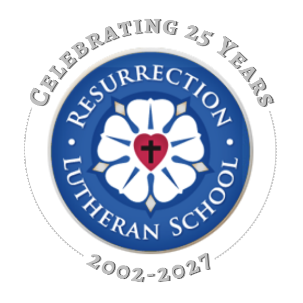 Resurrection Lutheran School 25th Anniversary