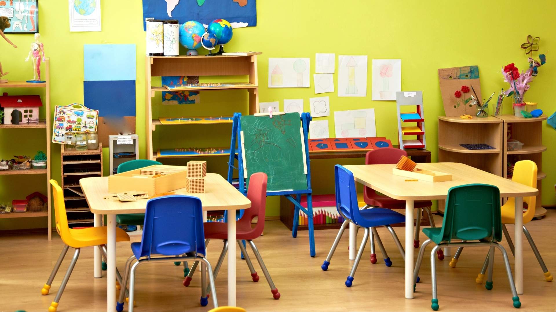 Junior Kindergarten vs Preschool