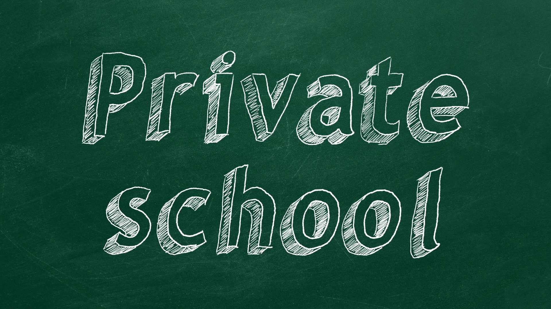 Private School Education