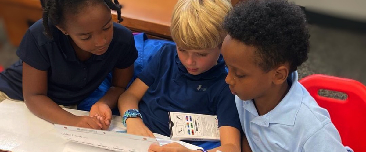 Private Elementary School Raleigh-Durham